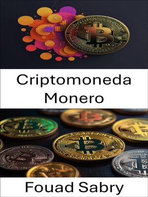cover image of Criptomoneda Monero
